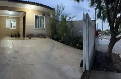 Casa residencial à venda, 120.00 m2 por r$370000.00  - uvaranas - ponta grossa/pr