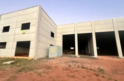 Barracão/galpão para alugar, 1000.00 m2 por r$23000.00  - cara-cara - ponta grossa/pr