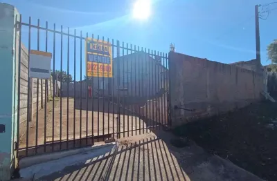 Casa com 2 quartos à venda na Rua Hilário Kuhn, 166, Contorno, Ponta Grossa