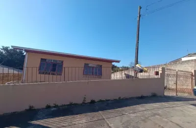 Casa residencial com 2 quartos  à venda, 70.00 m2 por r$280000.00  - chapada - ponta grossa/pr