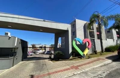 Apartamento com 2 quartos  à venda, 48.00 m2 por r$185000.00  - colonia dona luiza - ponta grossa/pr