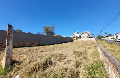 Terreno à venda, 518.00 m2 por r$420000.00  - orfas - ponta grossa/pr