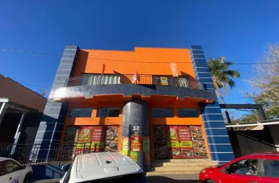 Casa comercial para alugar, 320.00 m2 por r$12000.00  - uvaranas - ponta grossa/pr