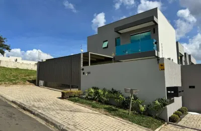 Casa com 3 quartos à venda na Rua Olga Aleda Cavagnari, 65, Jardim Carvalho, Ponta Grossa