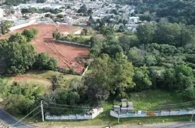 Terreno à venda na Rua Antônio Saad, 12, Jardim Carvalho, Ponta Grossa