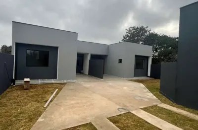 Casa com 2 quartos à venda na Rua Tijucas do Sul, 1420, Oficinas, Ponta Grossa