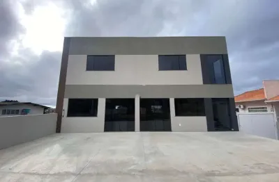 Barracão/galpão para alugar, 100.00 m2 por r$4500.00  - oficinas - ponta grossa/pr