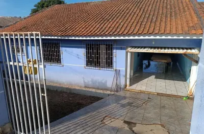 Casa residencial com 3 quartos  à venda, 45.00 m2 por r$250000.00  - cara-cara - ponta grossa/pr
