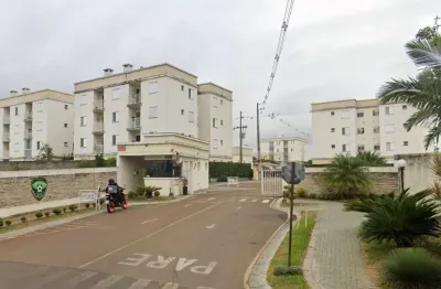 Apartamento à venda no residencial campo alegre em uvaranas