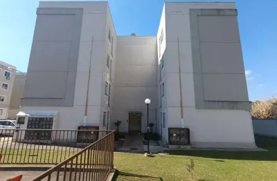 Apartamento com 2 quartos à venda na Rua Aluízio de Azevedo, 01, Olarias, Ponta Grossa