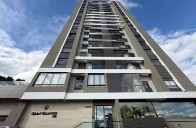 Apartamento com 3 quartos  à venda, 190.00 m2 por r$895000.00  - oficinas - ponta grossa/pr
