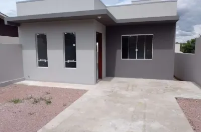 Casa com 3 quartos à venda na Rua Cherokee, 141B, Cará-cará, Ponta Grossa