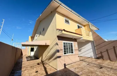 Sobrado com 4 quartos  para alugar, 182.00 m2 por r$2700.00  - jardim carvalho - ponta grossa/pr