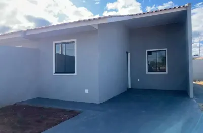 Casa residencial com 3 quartos  à venda, 60.00 m2 por r$0.00  - cara-cara - ponta grossa/pr