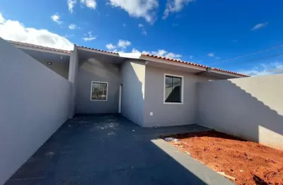 Casa com 3 quartos à venda na Rua Gilce Nara Hanisch Fanchin, Cará-cará, Ponta Grossa