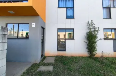 Casa residencial com 2 quartos  para alugar, 47.00 m2 por r$950.00  - uvaranas - ponta grossa/pr
