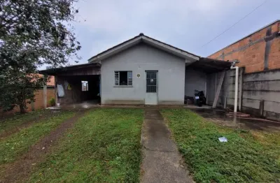 Casa residencial com 3 quartos  à venda, 80.00 m2 por r$175000.00  - contorno - ponta grossa/pr