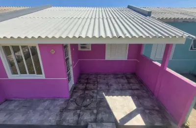 Casa em condomínio à venda, 41.00 m2 por r$200000.00  - ronda - ponta grossa/pr