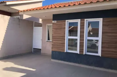 Casa residencial com 2 quartos  para alugar, 50.00 m2 por r$1300.00  - colonia dona luiza - ponta grossa/pr