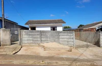 Casa residencial com 2 quartos  à venda, 60.00 m2 por r$170000.00  - neves - ponta grossa/pr