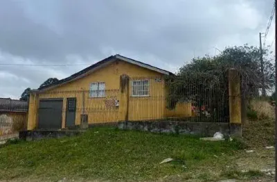 Terreno à venda na Rua Frei Gaspar Zonta, 22, Chapada, Ponta Grossa