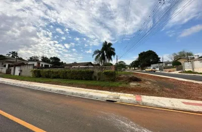 Terreno à venda, 571.50 m2 por r$315000.00  - colonia dona luiza - ponta grossa/pr