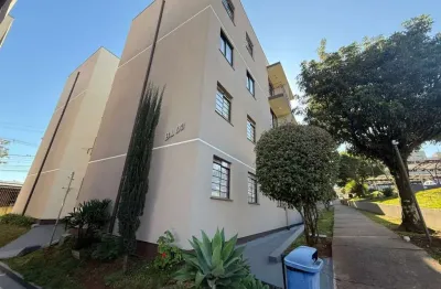 Apartamento com 3 quartos  para alugar, 65.00 m2 por r$900.00  - colonia dona luiza - ponta grossa/pr