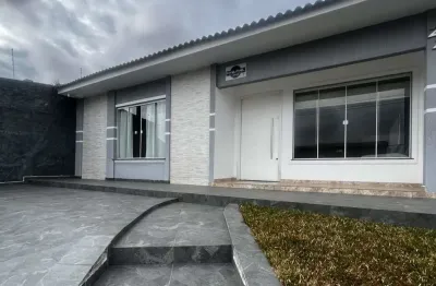 Casa com 3 quartos à venda na Avenida Monteiro Lobato, 2232, Jardim Carvalho, Ponta Grossa