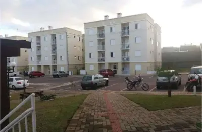 Apartamento para locação no residencial campo alegre em uvaranas