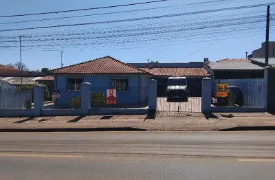 Casa com 4 quartos à venda na Rua Altamir Starke, 110, Contorno, Ponta Grossa
