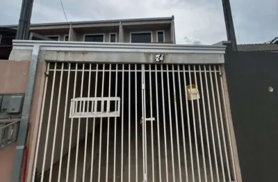 Casa com 2 quartos à venda na Rua José Bernardi, 24, Contorno, Ponta Grossa