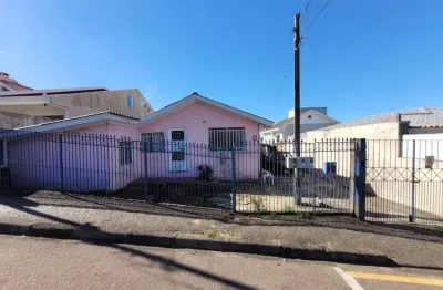 Terreno à venda na Rua Antônio João, 99, Orfãs, Ponta Grossa