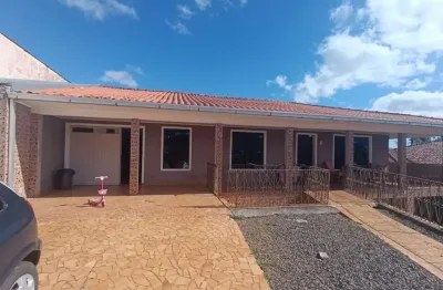 Casa residencial com 3 quartos  à venda, 201.00 m2 por r$800000.00  - boa vista - ponta grossa/pr