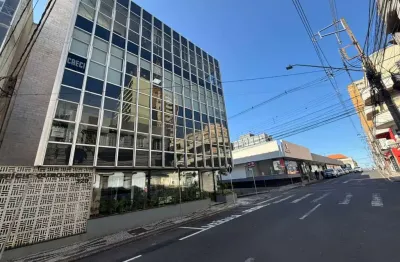 Sala comercial para alugar, 35.00 m2 por r$1800.00  - centro - ponta grossa/pr
