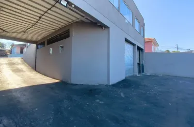 Barracão/galpão para alugar, 100.00 m2 por r$1700.00  - jardim carvalho - ponta grossa/pr