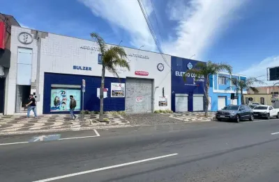 Comercial para alugar, 1770.00 m2 por r$50000.00  - nova russia - ponta grossa/pr