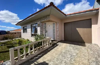 Casa à venda na Rua Felipe Justus, 244, Boa Vista, Ponta Grossa