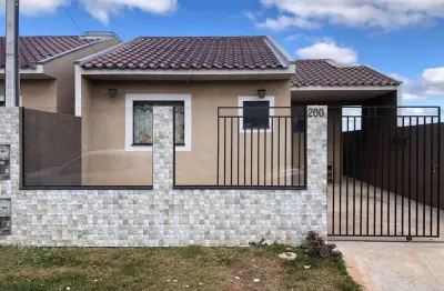 Casa residencial com 2 quartos  para alugar, 60.00 m2 por r$1100.00  - cara-cara - ponta grossa/pr