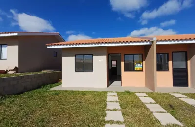Casa residencial com 2 quartos  para alugar, 43.00 m2 por r$800.00  - colonia dona luiza - ponta grossa/pr