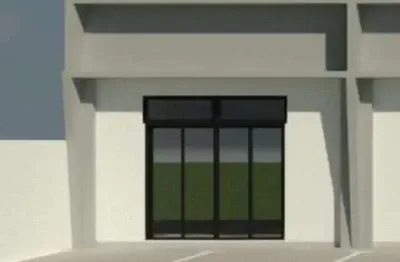 Sala comercial para alugar, 56.00 m2 por r$1500.00  - cara-cara - ponta grossa/pr