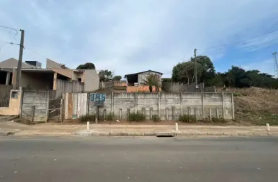 Terreno à venda, 465.00 m2 por r$215000.00  - nova russia - ponta grossa/pr