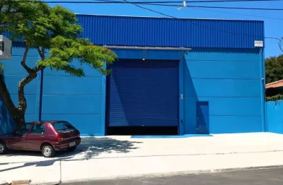 Barracão / Galpão / Depósito para alugar na Rua Rio Grande do Norte, 1015, Nova Rússia, Ponta Grossa