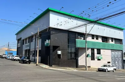 Sala comercial para alugar, 30.00 m2 por r$900.00  - nova russia - ponta grossa/pr