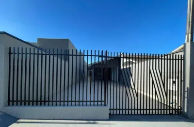 Casa com 2 quartos à venda na Rua Maria de Lourdes Primor, 19, Uvaranas, Ponta Grossa