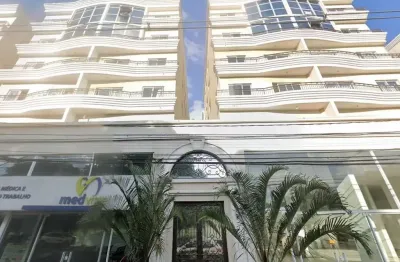 Apartamento semi-imobiliado para locação no residencial visconde em oficinas