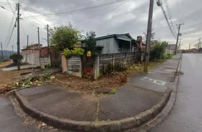 Terreno à venda, 275.00 m2 por r$215000.00  - olarias - ponta grossa/pr