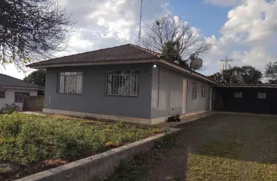 Casa com 4 quartos à venda na Rua Abílio da Costa Soares, 501, Boa Vista, Ponta Grossa