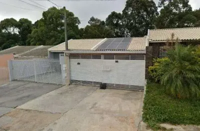 Casa à venda na Rua Doutor Estevam Ribeiro de Souza Neto, 86, Oficinas, Ponta Grossa