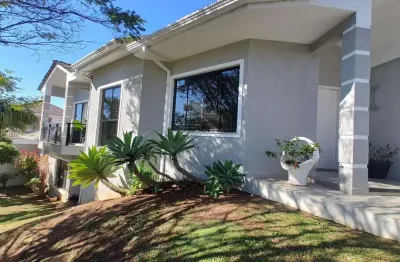 Casa em condomínio para alugar, 248.00 m2 por r$7150.00  - oficinas - ponta grossa/pr