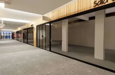 Sala comercial para alugar, 25.00 m2 por r$2500.00  - contorno - ponta grossa/pr
